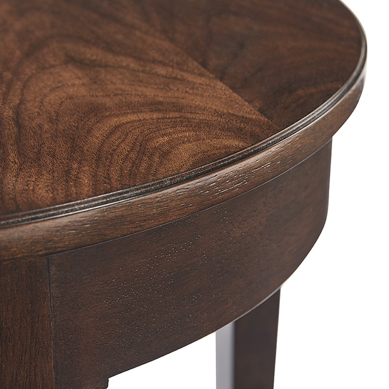 Tuscan Solid Wood End Table