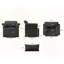 360 Degree Square Swivel Accent Sofa Chair