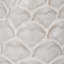 Sagebrook Home Harto Ceramic 6" Ivory Artichoke Figurine, A Charming Touch To Your Decor Collection