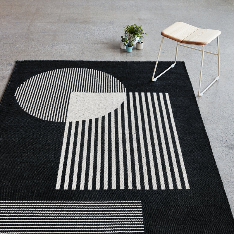 Construct Reversible Rug, Rectangle 8' x 10', Versa