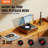 Portable Decorative Record Player with Bluetooth