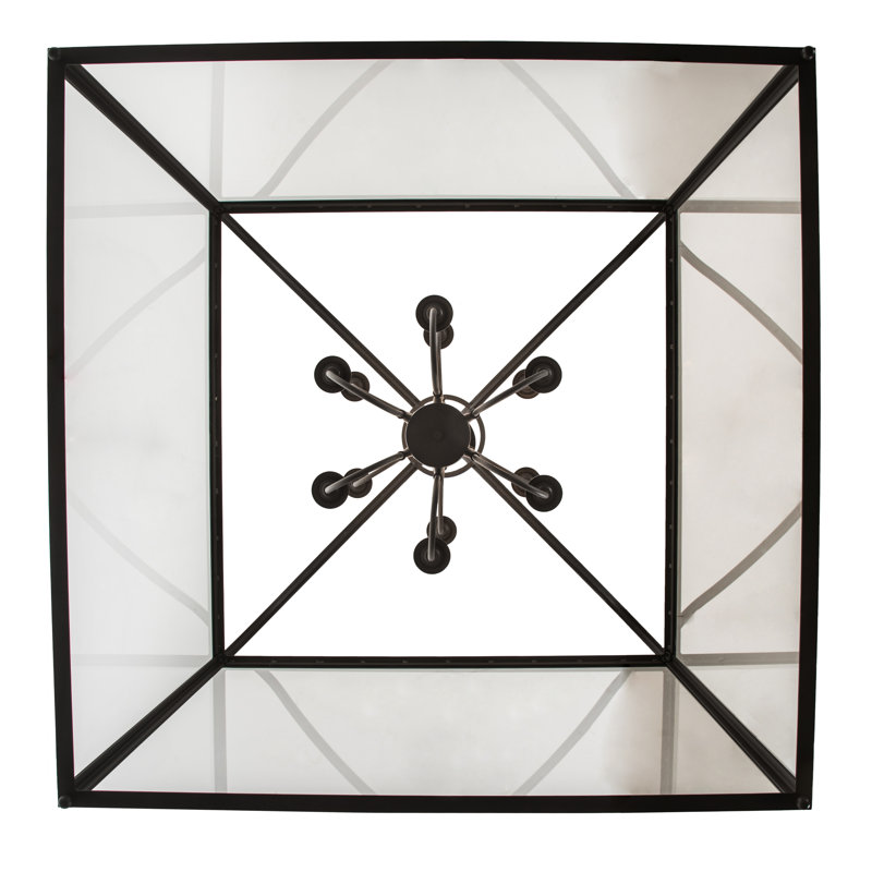 16 - Light Chandelier