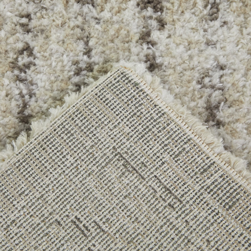 Tapis beige Ruochen