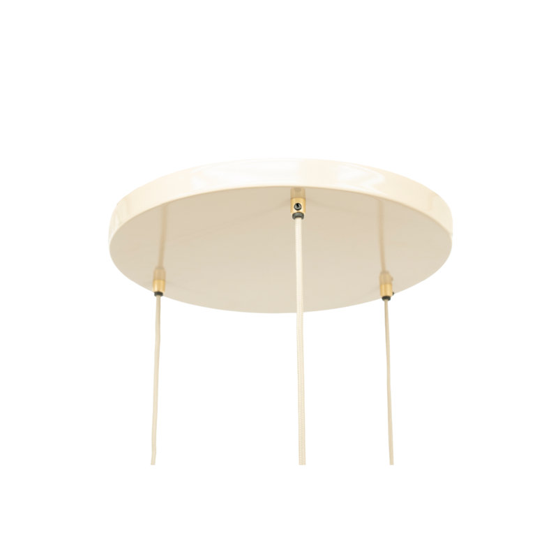 Pendant Light 1 - Light Pendant, 21 W, Beige, Beige