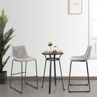 2 - Person Four Leg Dining Set
