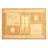Via Como - 'Autumn Leaves' Rug - Size 5'7" X 7'10"