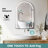 Hsa Metal Arch Mirror-806975699