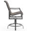 Nico Outdoor Swivel Bar Stool-100431292-100431295