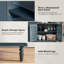154.94cm Sideboard