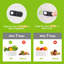 Contenant alimentaire Drevaughn