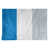 Bleu / blanc / argent