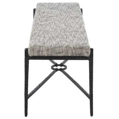 Zhanna Bench with Cushion