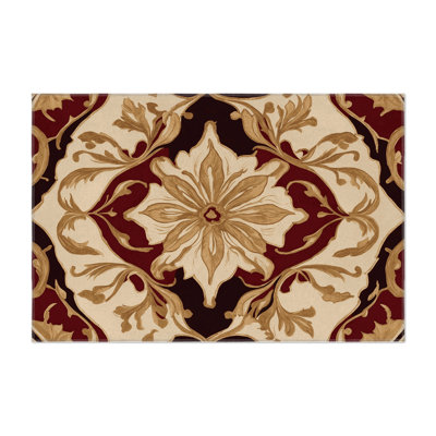 Resplendent Aura Indoor And Outdoor Area Rug