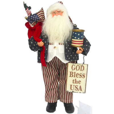 Figurine «God Bless The USA»