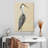 Brampt Heron On Tan I-106965190