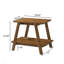 Ensemble de tables basses 3 pièces Mid-Century