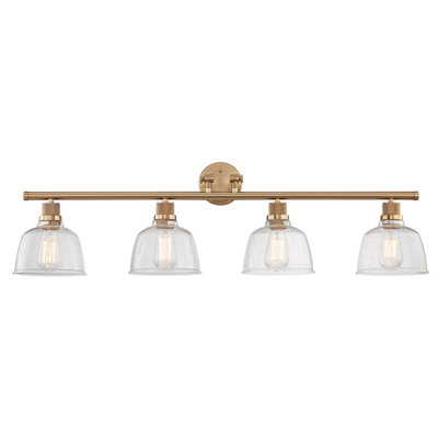 Hednesford 4 - Light Vanity Light