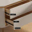 Table basse à quatre pieds avec rangement-98343983
