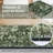 Washable Floral Rug Non-Slip Modern Farmhouse Living Room Carpet, Non-Shedding Low Pile Floor Mats, Foldable Print Accent Indoor Rug for Bedroom, Playroom, Nursery-1448943927-1448428450