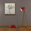 «Pampas and Eucalyptus Bouquet» par Julia Purinton, art mural sur toile-484634581
