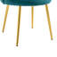 Fauteuil demi-tonneau de 22,8 po Marjeanne-88591645