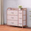 Bellock Metal 6 - Drawer Chest of Drawers, 80cm W Bedroom Drawer-361796842