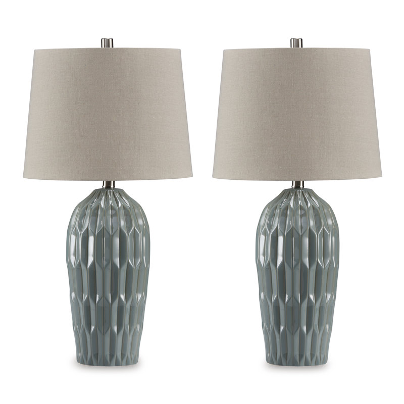 Lampe de table Penélopi (ensemble de 2)