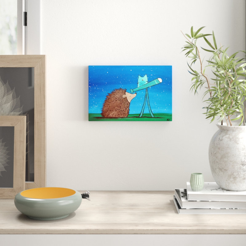 Andrea Doss - Wrapped Canvas Print, 30cm H x 45cm W x 3.81cm D