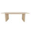 Tommy Solid Oak Dining Table
