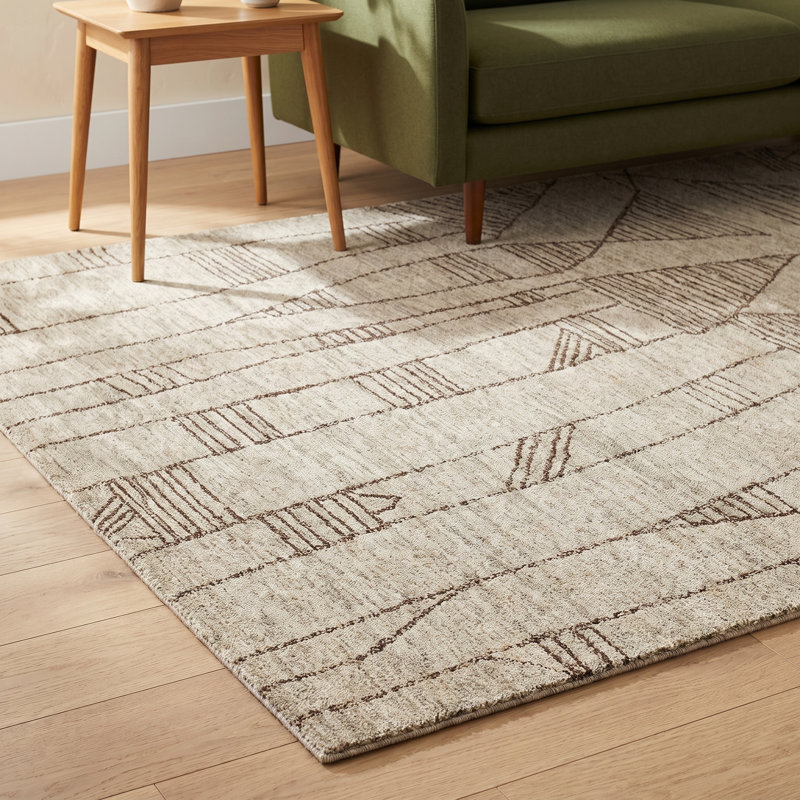 Ann-Sophie Abstract Indoor Rug, Rectangle 3'6" x 5'6"