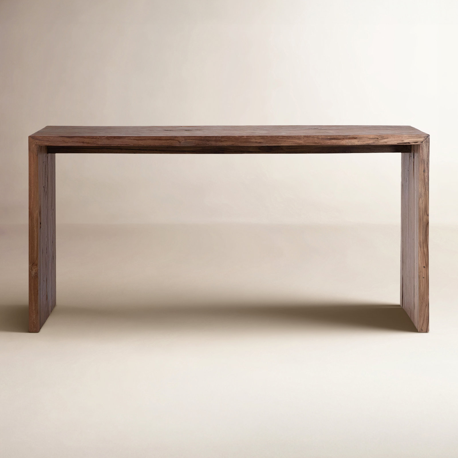 Rocha 60" Teak Writing Desk