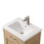 Ensemble de meuble-lavabo simple 24 po Sebastiano-111376078