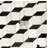 Studio Leather Hand Wooven Leather Geometric Rug-10493729