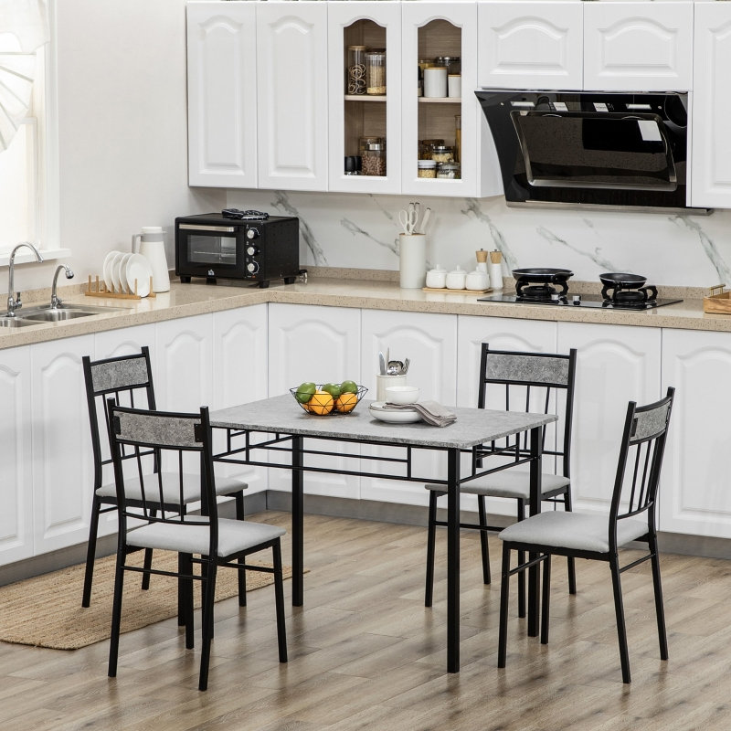 4 - Person Dining Set