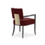 Caracole Classic Upholstered Arm Chair-114661277-114661280