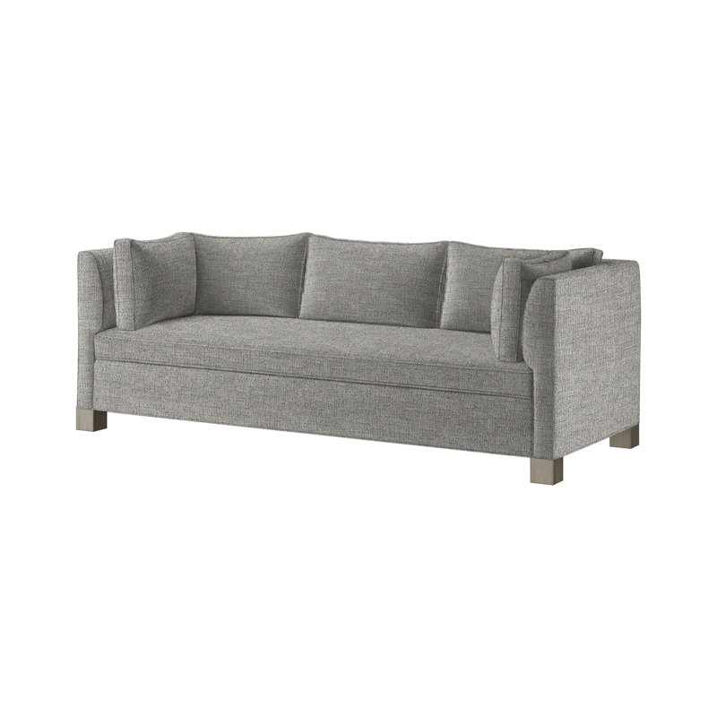 Albert Sofa, Merino Porcelain (Performance fabric) 1360-96, Hipster Gray