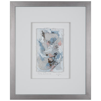 Petite Neutral IX Print by J.Allen