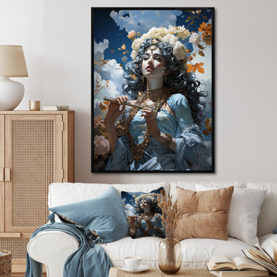 " Hinduism Krishna Azure Aria Celebration God "