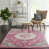 Pink/Ivory selected