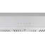 Hotte murale en acier inoxydable 36 po Ancona