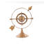 Globe terrestre armillary