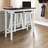 Shirla 3-Piece Hanging Counter Height Dining Stool Set