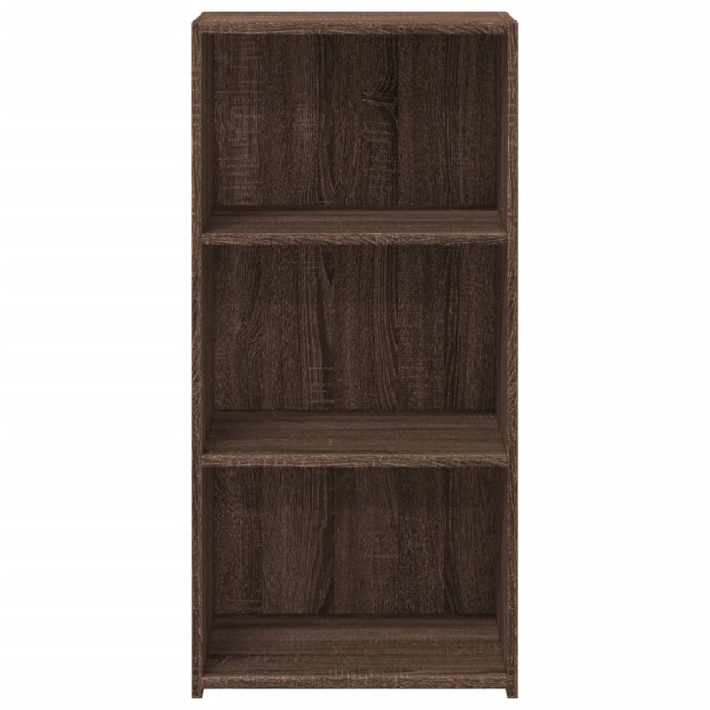 Aliyus 45cm Sideboard, Brown oak