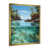 Gold Picture Framed