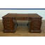 Traditional Mahogany Partners Desk