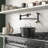 Pot Filler Kitchen Faucet-92610858
