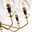 Khari 8 - Light Shaded Chandelier-1481115660