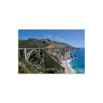 " Bixby Bridge " by Susan Vizvary
