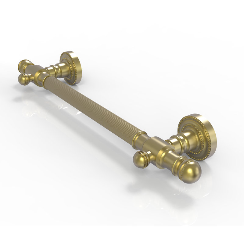 Barre d'appui Marched, 36", Laiton satiné