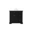 Ensemble de meuble-lavabo simple 36 po-1705800281